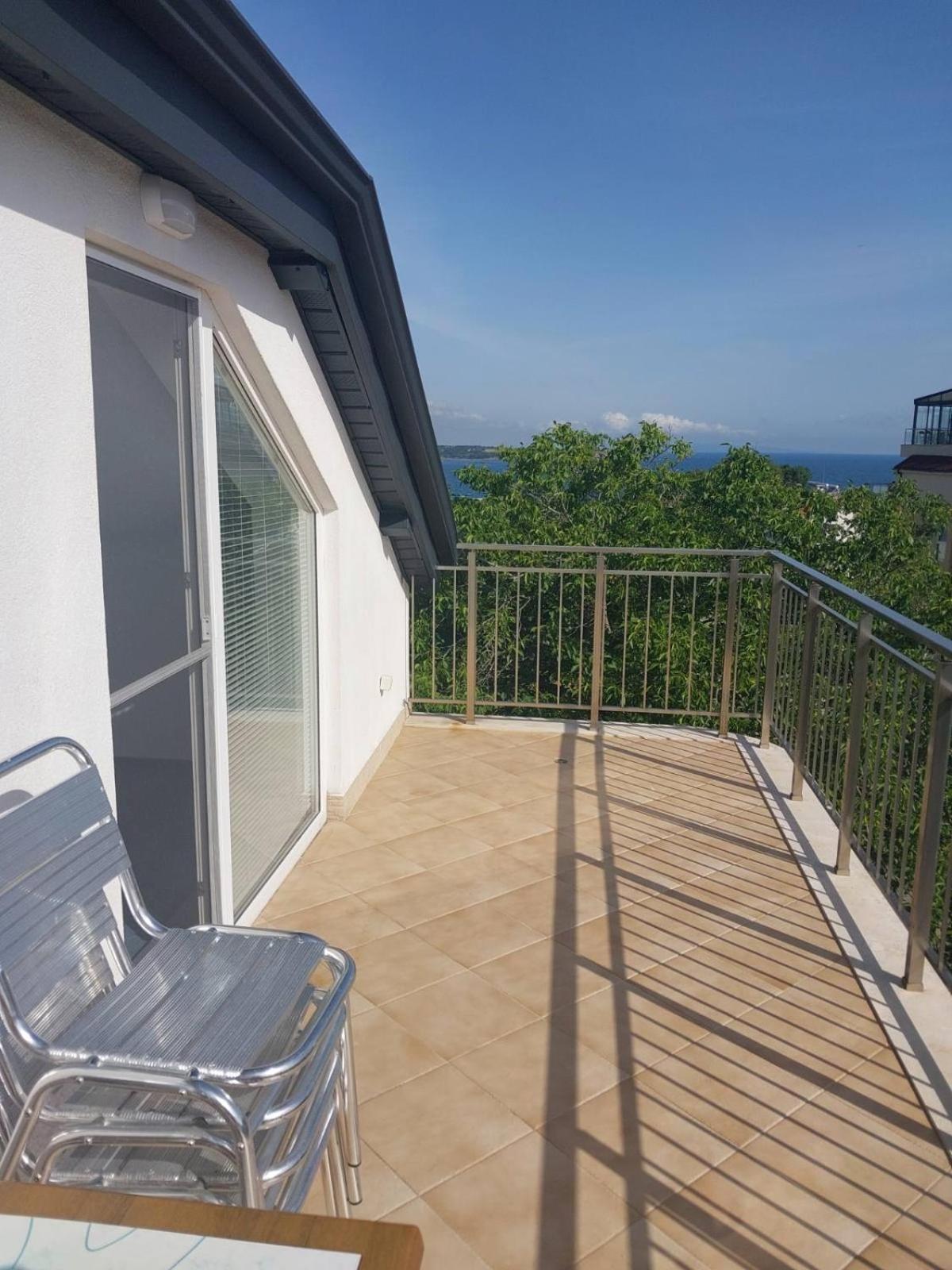 Family Hotel Maritime Achtopol Exterior foto