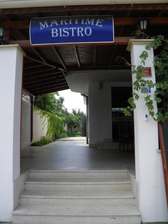 Family Hotel Maritime Achtopol Exterior foto